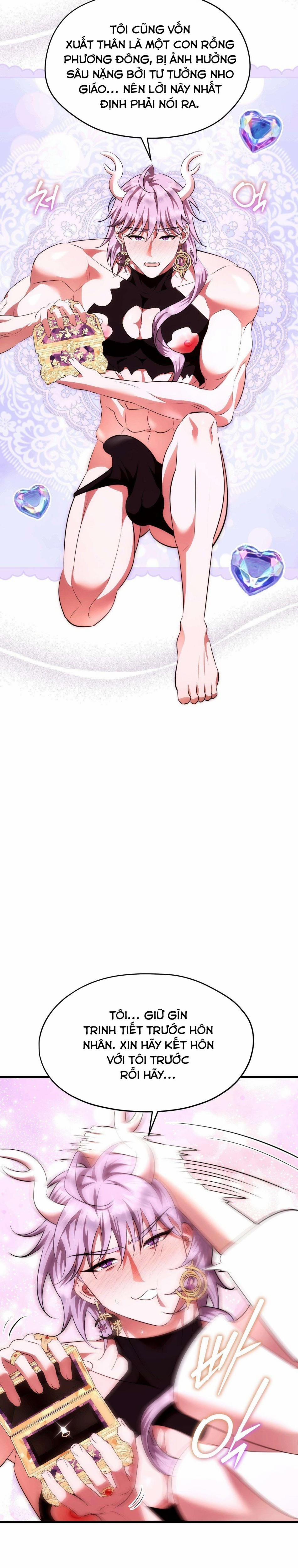 [18+] Tôi Tiễn Nam Chính Về Trời Nhé? 37 trang 6