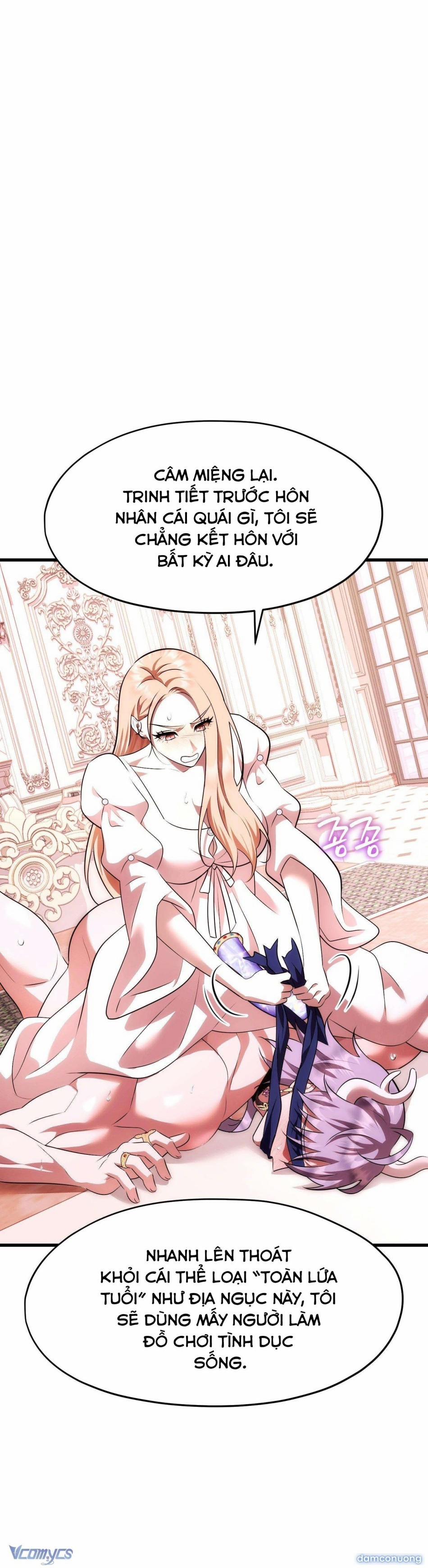 [18+] Tôi Tiễn Nam Chính Về Trời Nhé? 37 trang 7