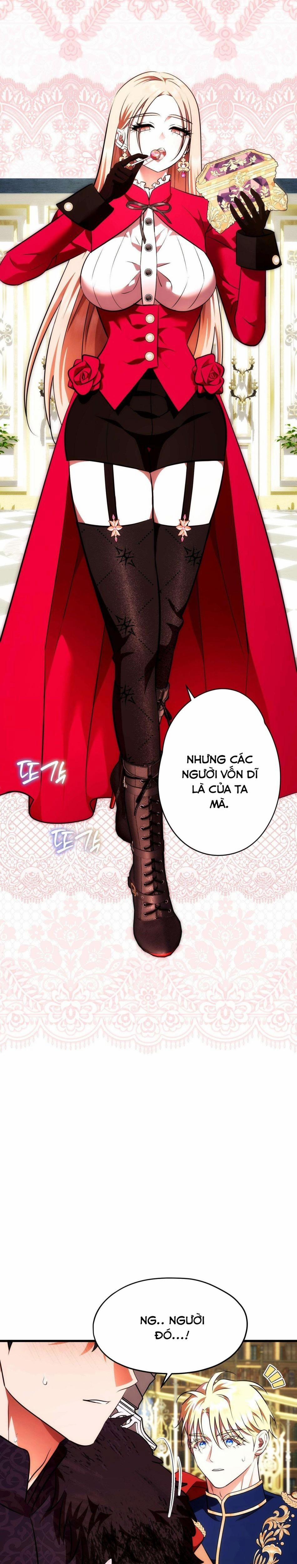 [18+] Tôi Tiễn Nam Chính Về Trời Nhé? 38 trang 12