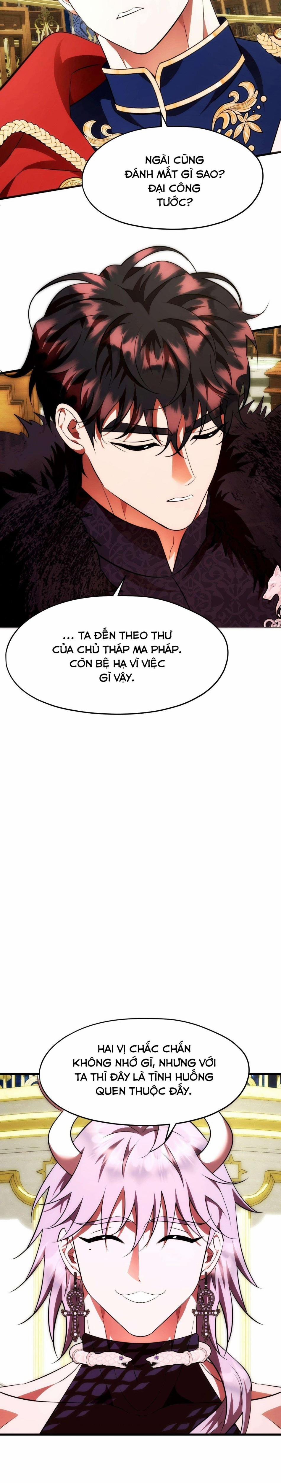 [18+] Tôi Tiễn Nam Chính Về Trời Nhé? 38 trang 9