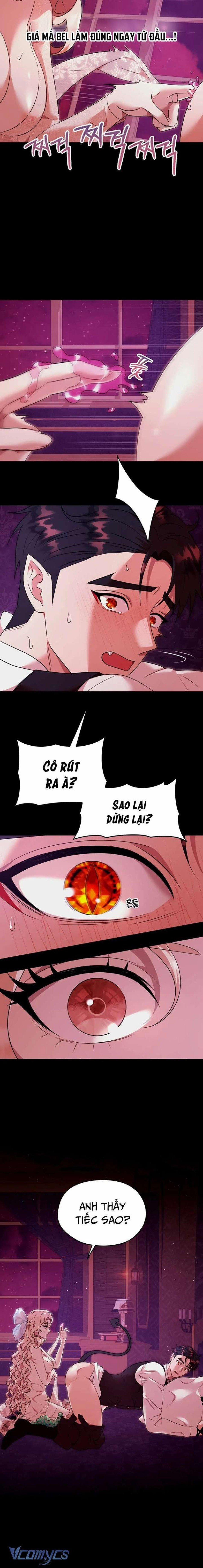 [18+] Tôi Tiễn Nam Chính Về Trời Nhé? 4 trang 8