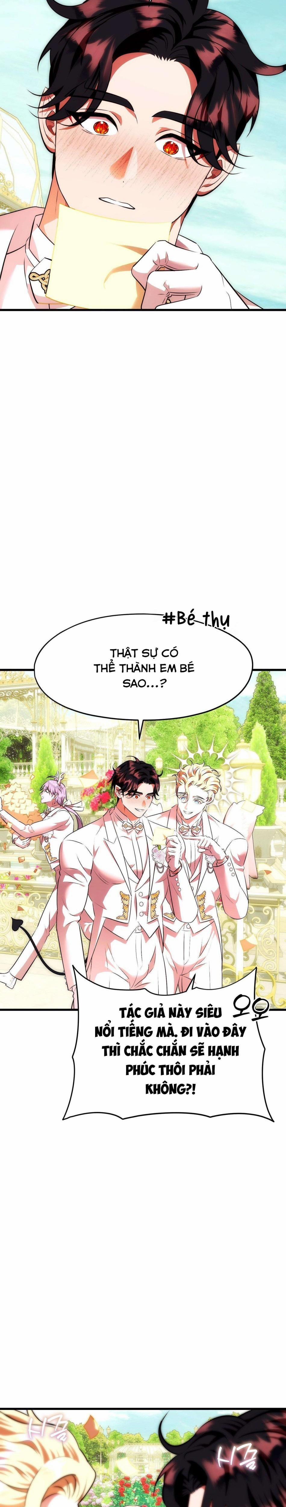 『18+』Tôi Tiễn Nam Chính Về Trời Nhé? 40 trang 12