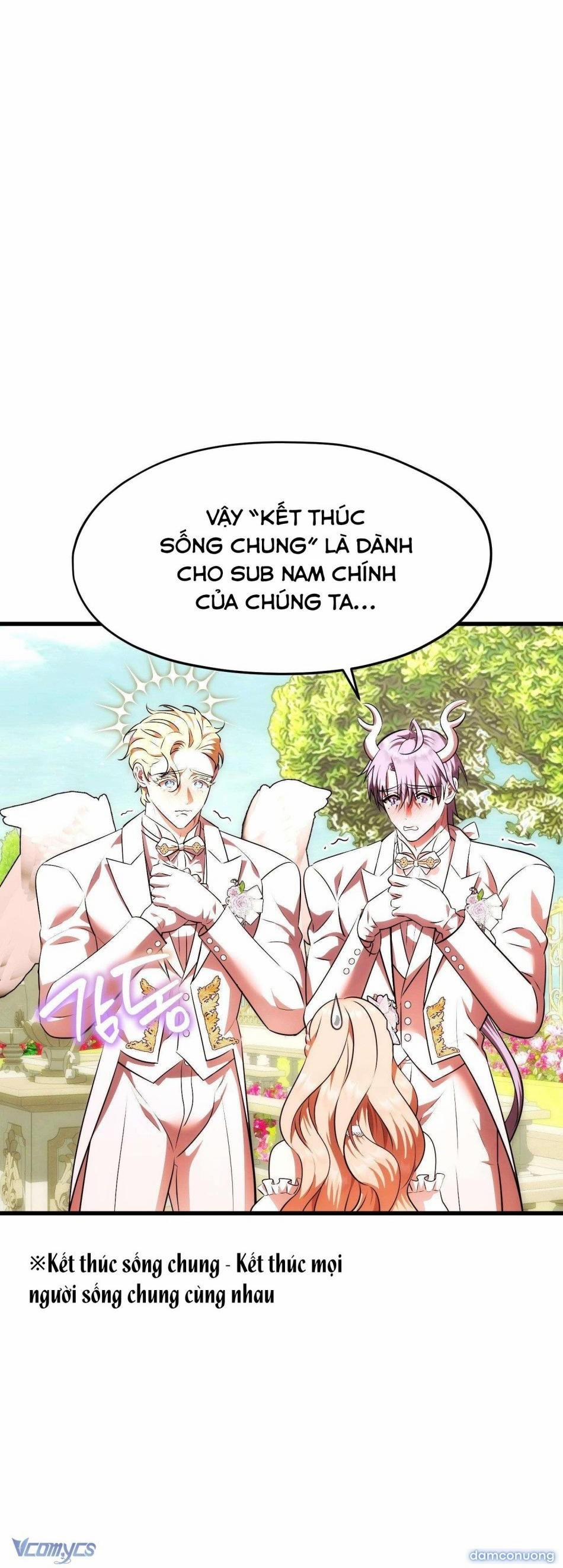 『18+』Tôi Tiễn Nam Chính Về Trời Nhé? 40 trang 3