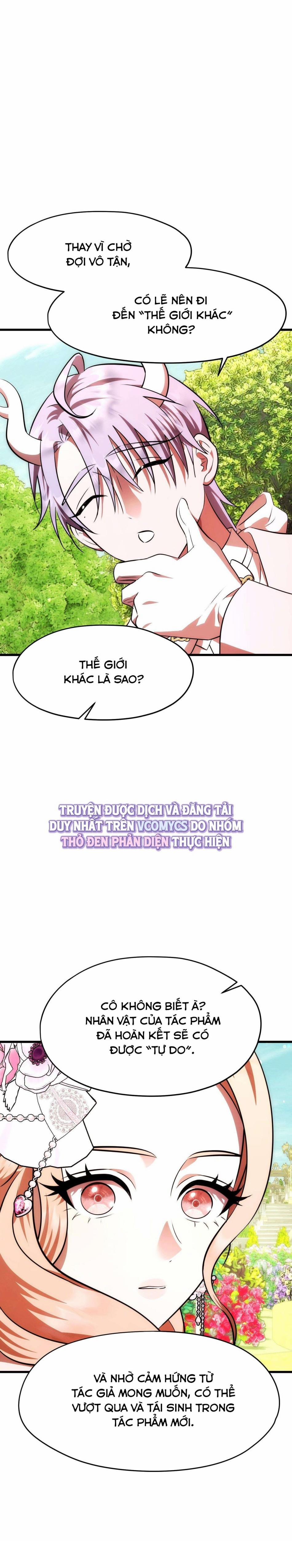 『18+』Tôi Tiễn Nam Chính Về Trời Nhé? 40 trang 5