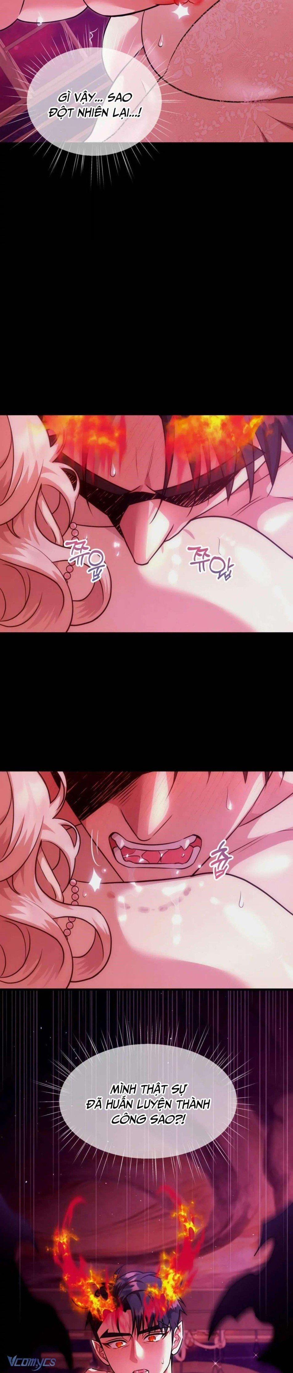 [18+] Tôi Tiễn Nam Chính Về Trời Nhé? 5 trang 1