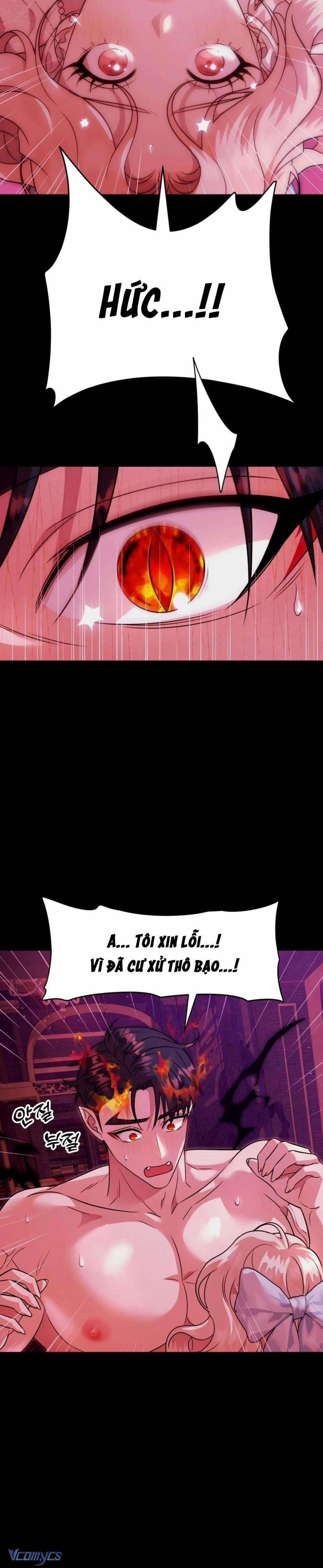 [18+] Tôi Tiễn Nam Chính Về Trời Nhé? 5 trang 6