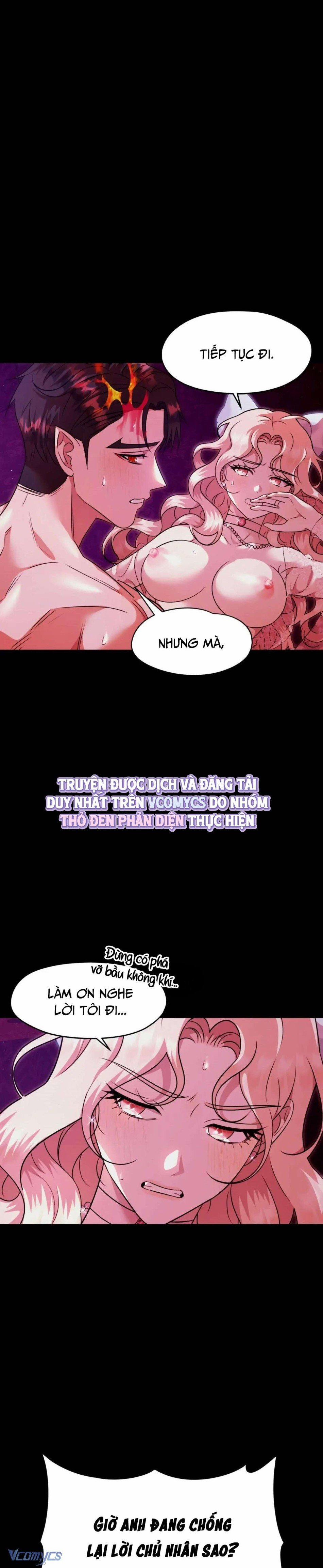 [18+] Tôi Tiễn Nam Chính Về Trời Nhé? 5 trang 7