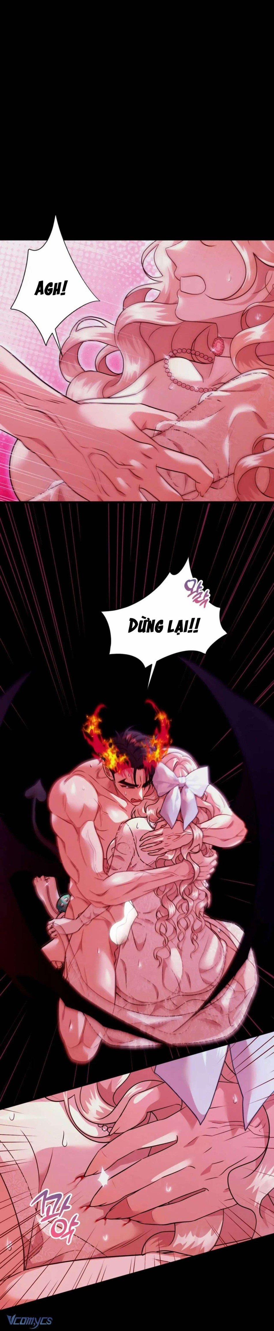 [18+] Tôi Tiễn Nam Chính Về Trời Nhé? 5 trang 9