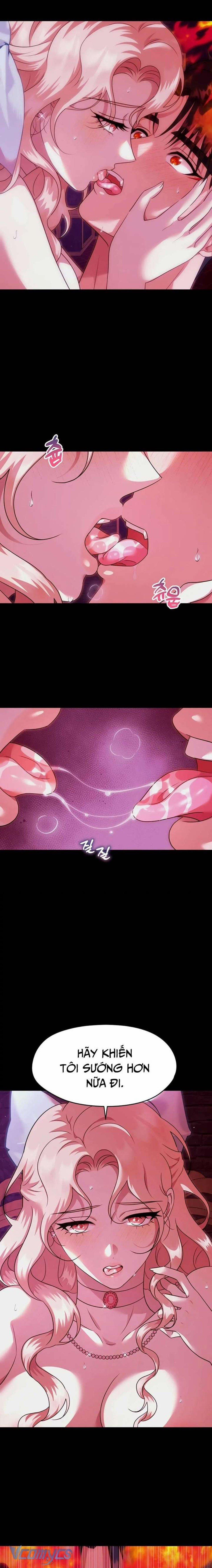 [18+] Tôi Tiễn Nam Chính Về Trời Nhé? 6 trang 3