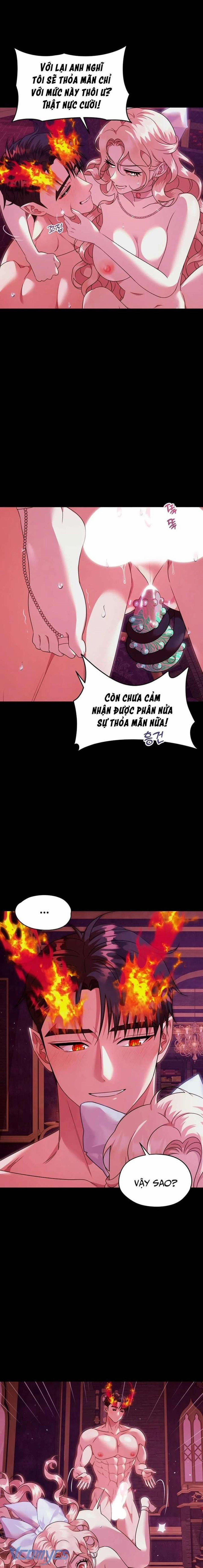 [18+] Tôi Tiễn Nam Chính Về Trời Nhé? 6 trang 9