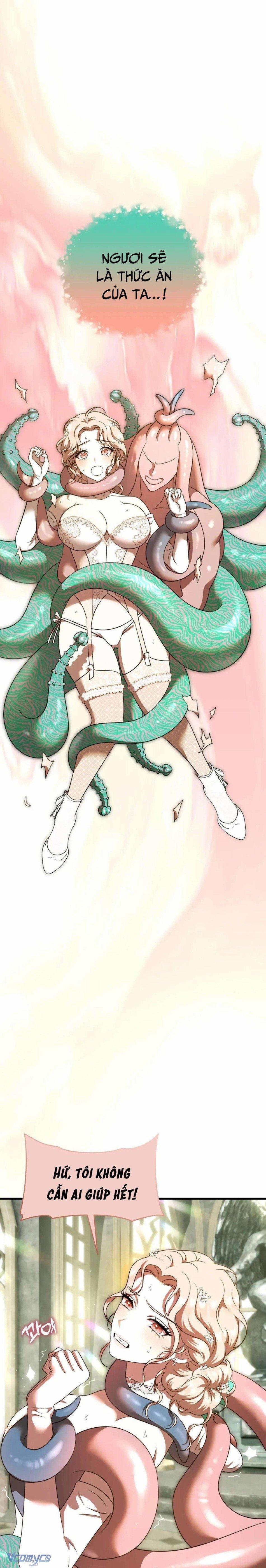 [18+] Tôi Tiễn Nam Chính Về Trời Nhé? 7 trang 12