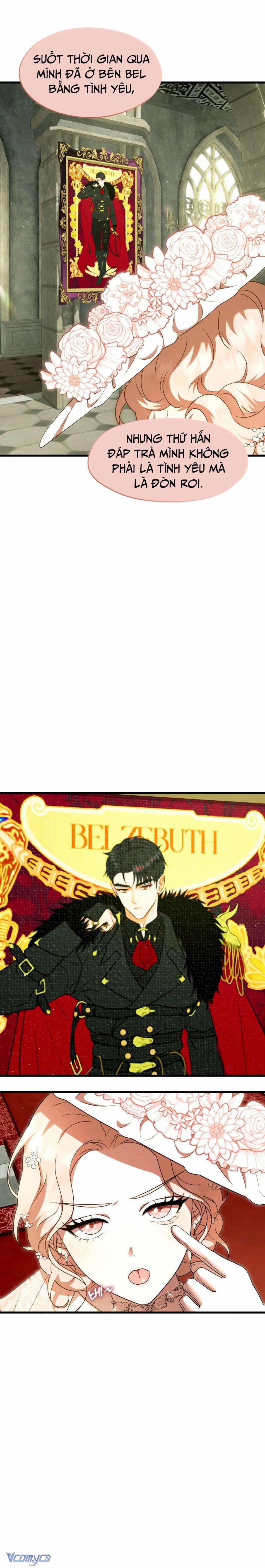 [18+] Tôi Tiễn Nam Chính Về Trời Nhé? 7 trang 7