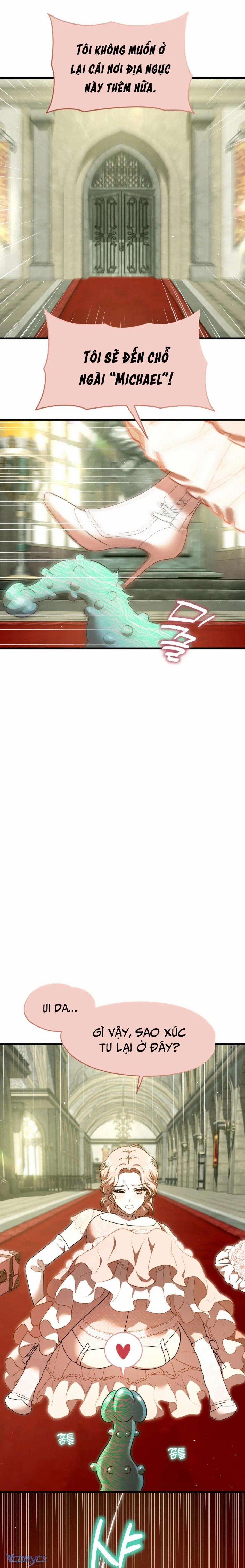 [18+] Tôi Tiễn Nam Chính Về Trời Nhé? 7 trang 8