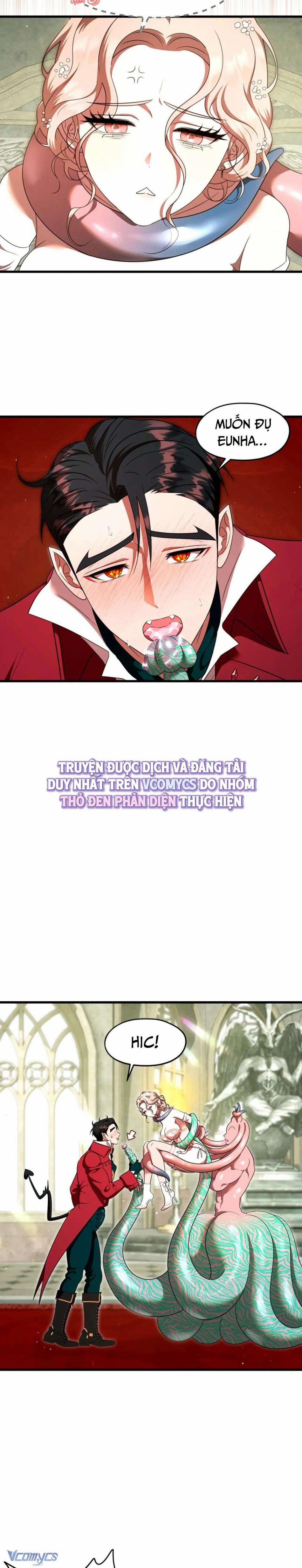 [18+] Tôi Tiễn Nam Chính Về Trời Nhé? 8 trang 2