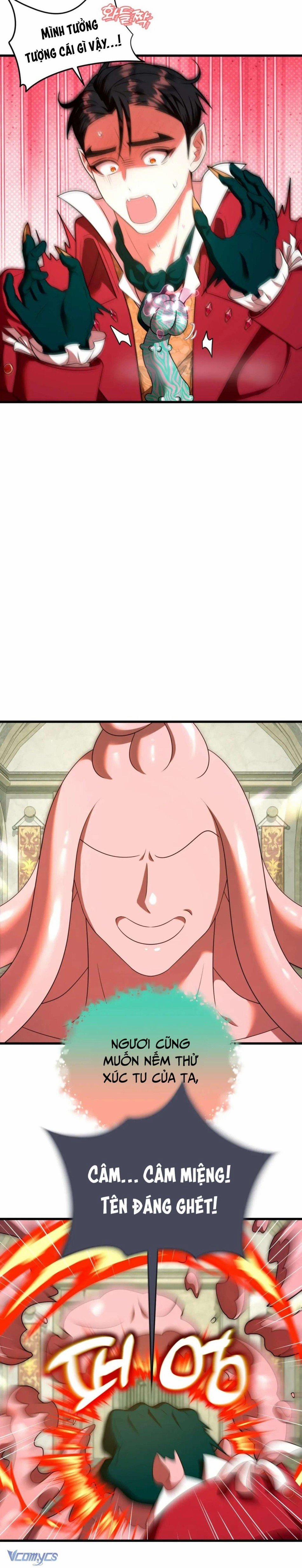 [18+] Tôi Tiễn Nam Chính Về Trời Nhé? 8 trang 3