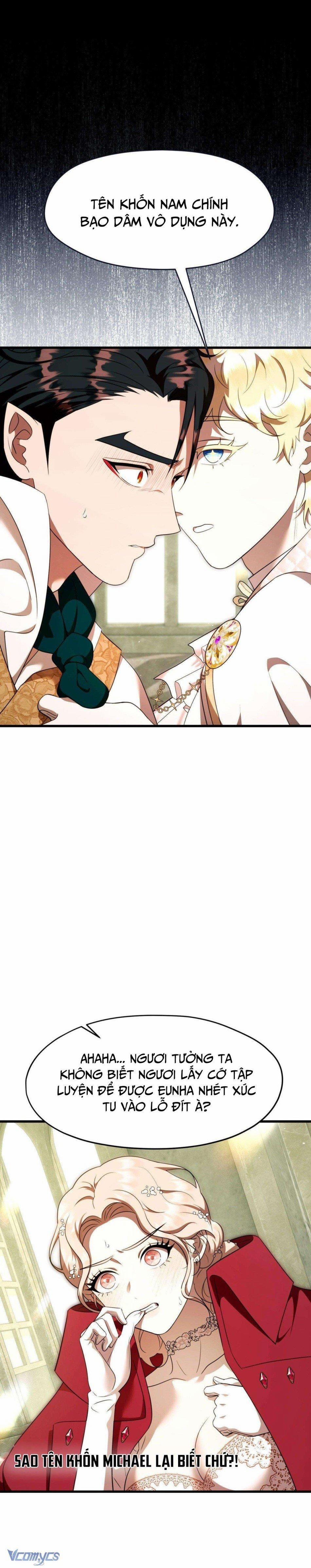 [18+] Tôi Tiễn Nam Chính Về Trời Nhé? 9 trang 0