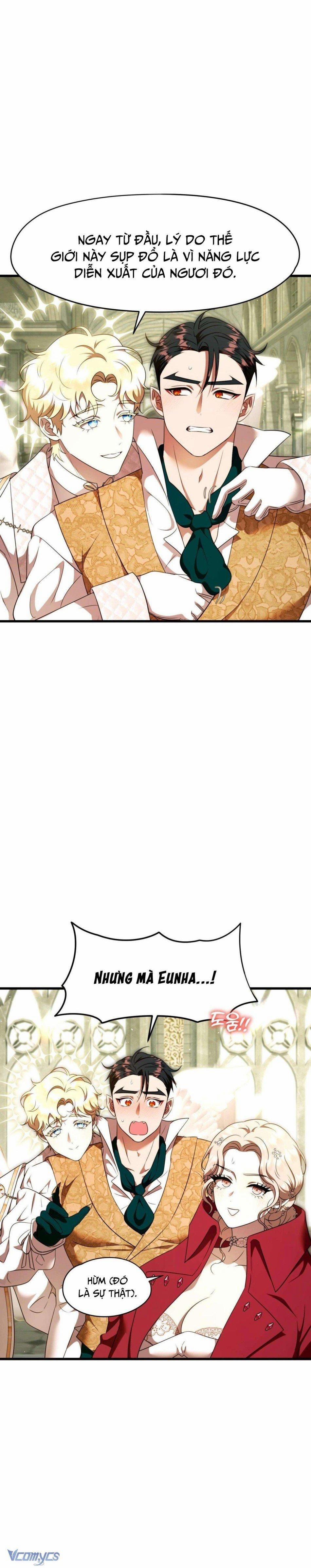 [18+] Tôi Tiễn Nam Chính Về Trời Nhé? 9 trang 1