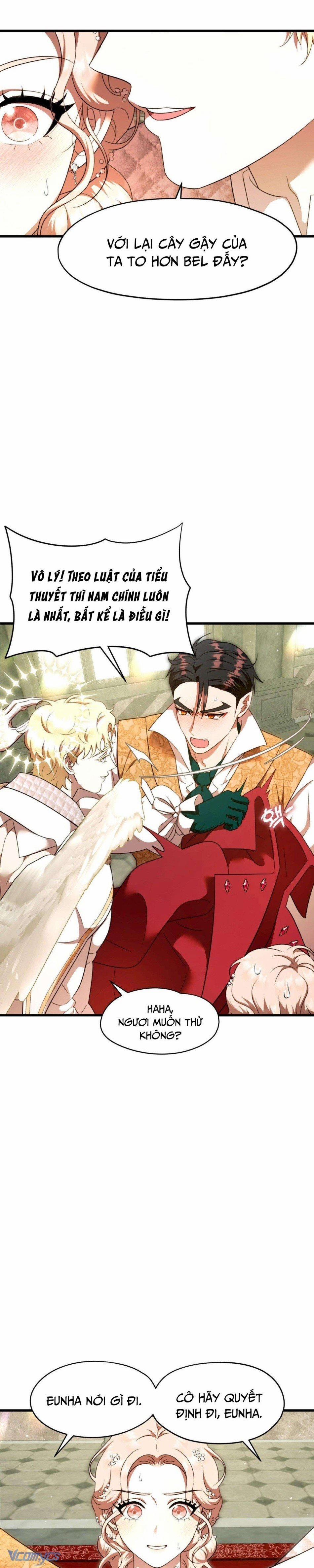 [18+] Tôi Tiễn Nam Chính Về Trời Nhé? 9 trang 10