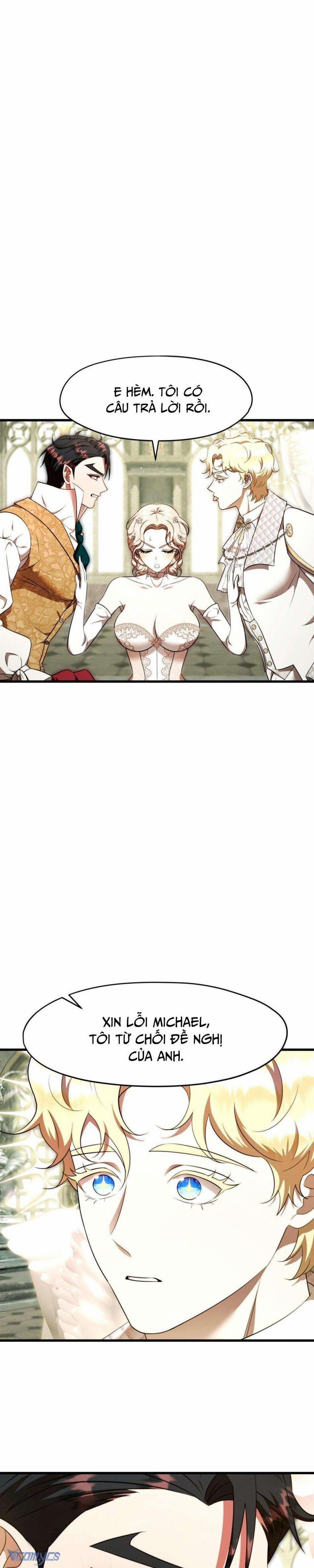 [18+] Tôi Tiễn Nam Chính Về Trời Nhé? 9 trang 12