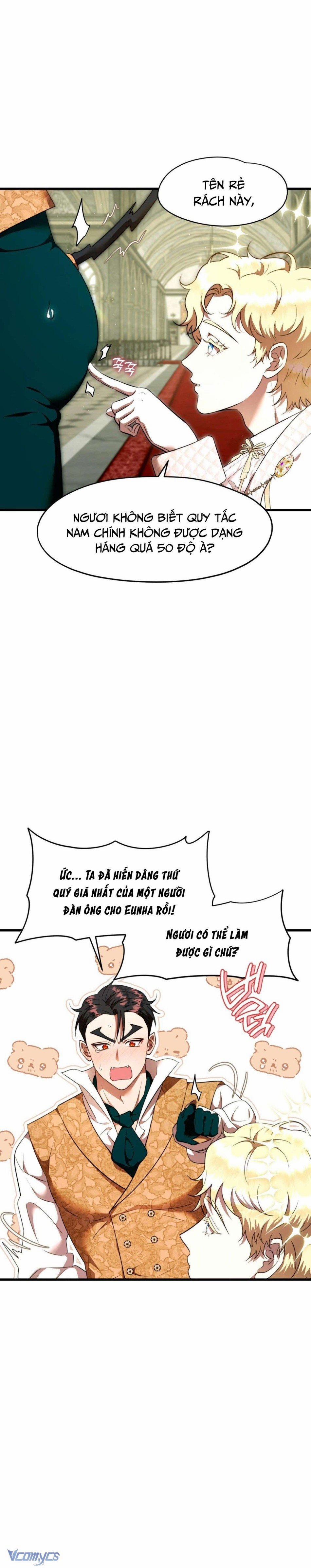 [18+] Tôi Tiễn Nam Chính Về Trời Nhé? 9 trang 2