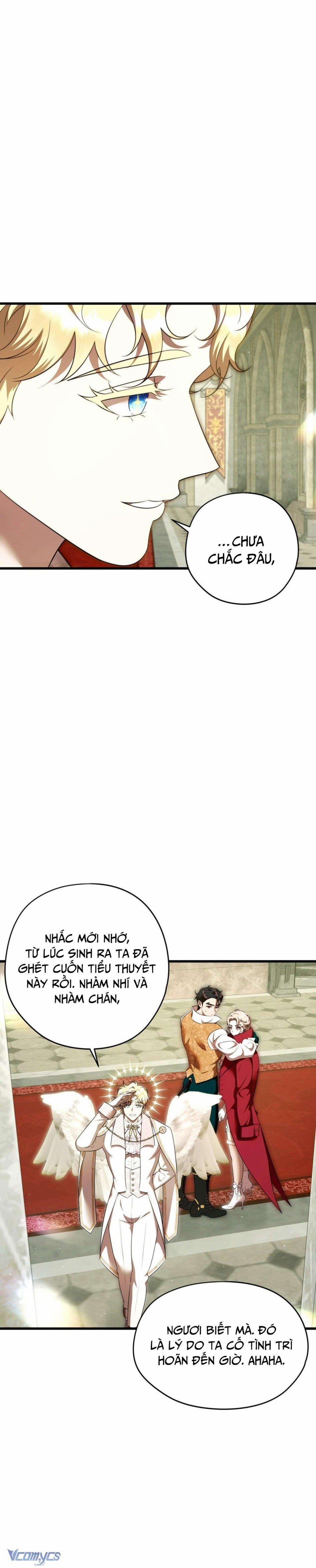 [18+] Tôi Tiễn Nam Chính Về Trời Nhé? 9 trang 4