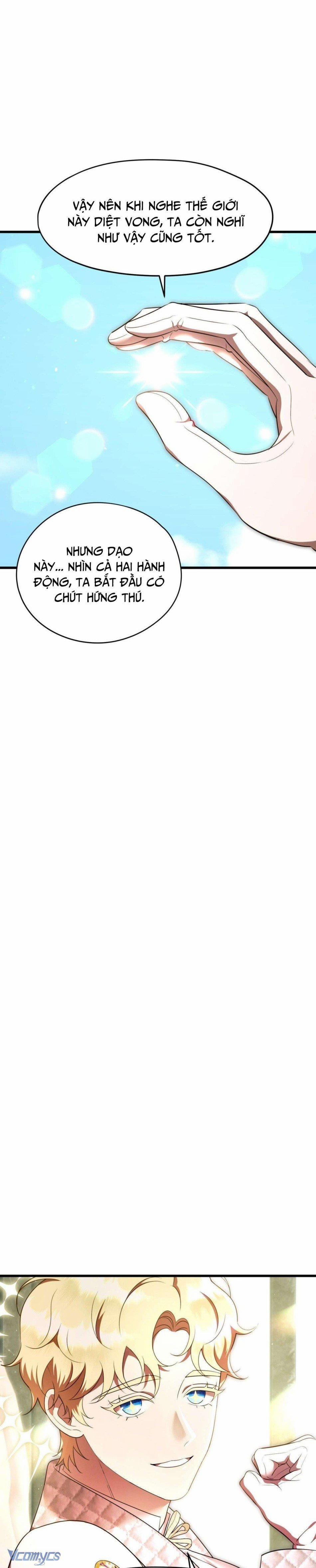 [18+] Tôi Tiễn Nam Chính Về Trời Nhé? 9 trang 5