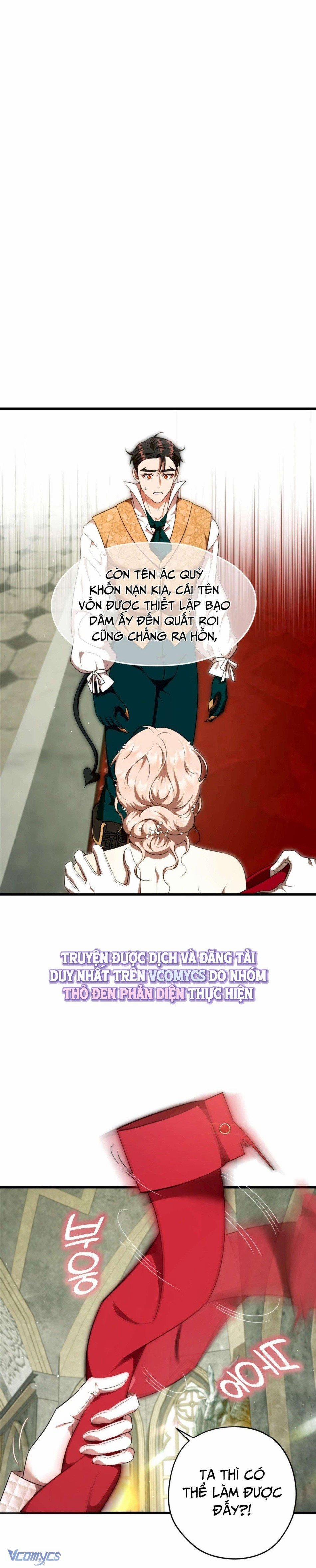 [18+] Tôi Tiễn Nam Chính Về Trời Nhé? 9 trang 7