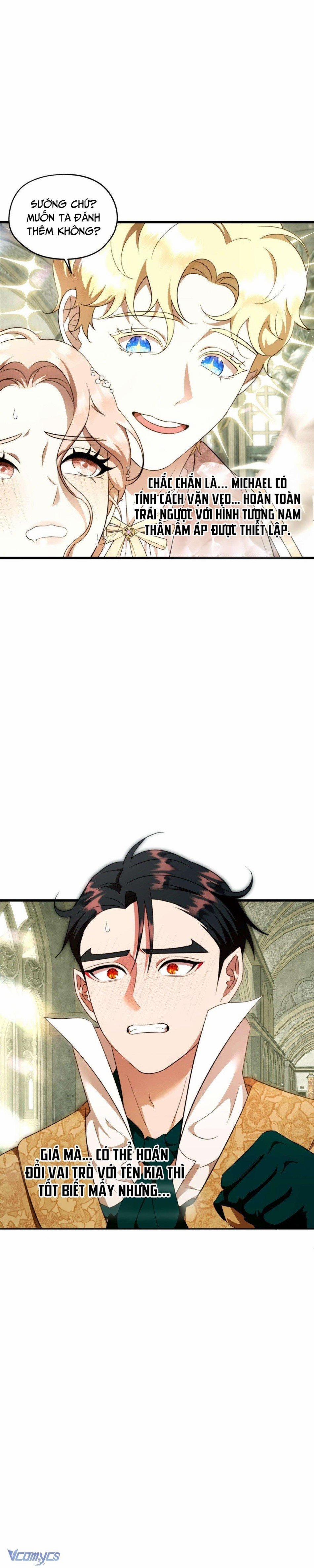 [18+] Tôi Tiễn Nam Chính Về Trời Nhé? 9 trang 9