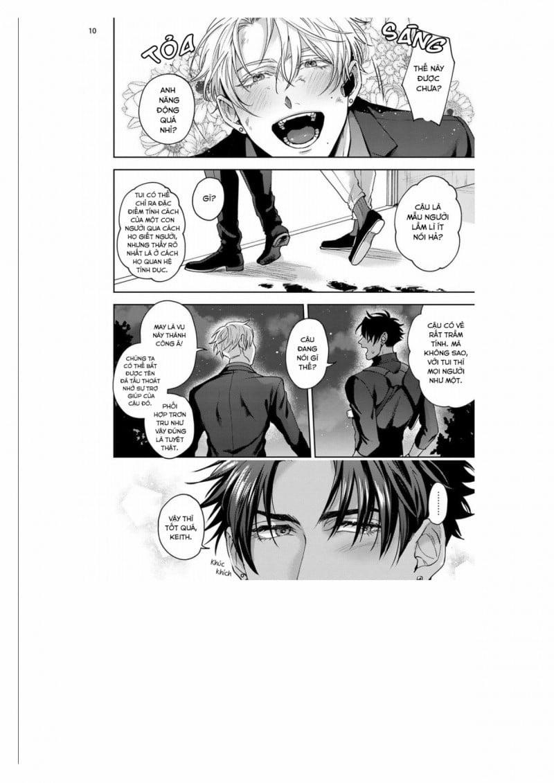 [18+] Tokyo Bạo Dâm Cuồng Loạn 1 trang 11