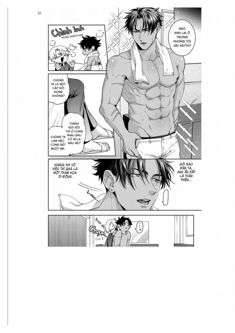 [18+] Tokyo Bạo Dâm Cuồng Loạn 1 trang 13