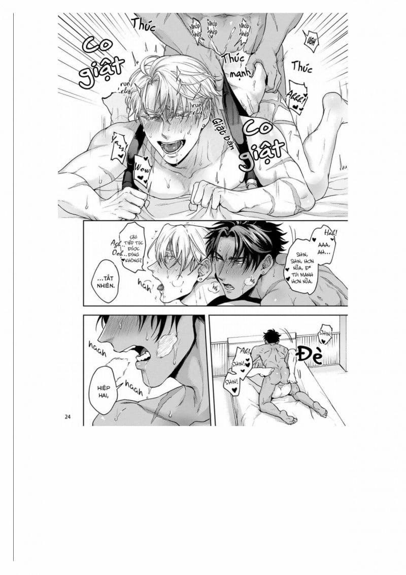 [18+] Tokyo Bạo Dâm Cuồng Loạn 1 trang 25