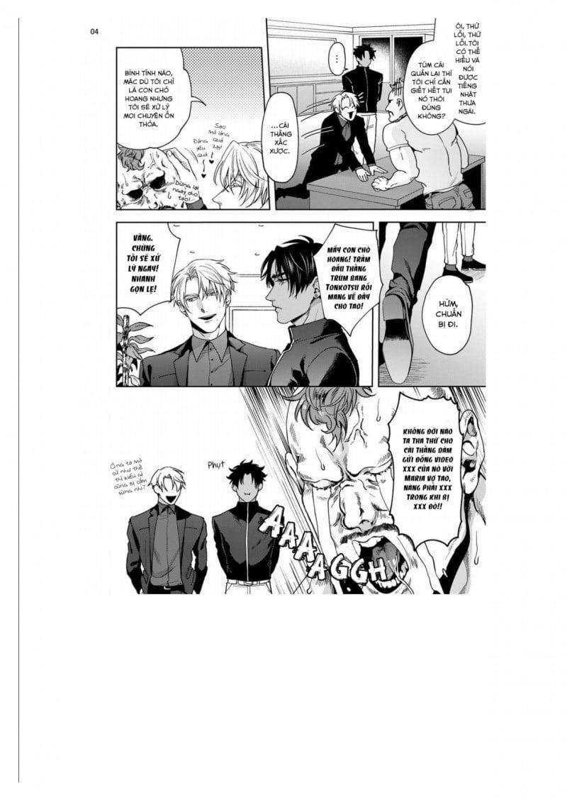 [18+] Tokyo Bạo Dâm Cuồng Loạn 1 trang 5