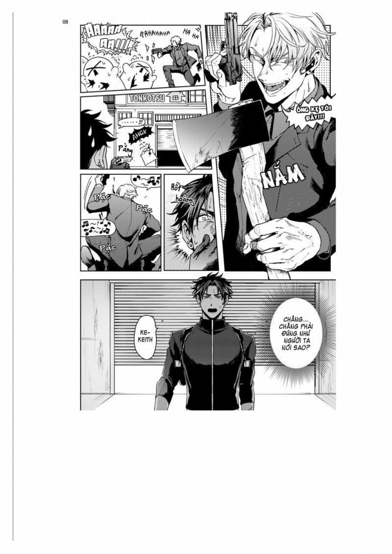 [18+] Tokyo Bạo Dâm Cuồng Loạn 1 trang 9