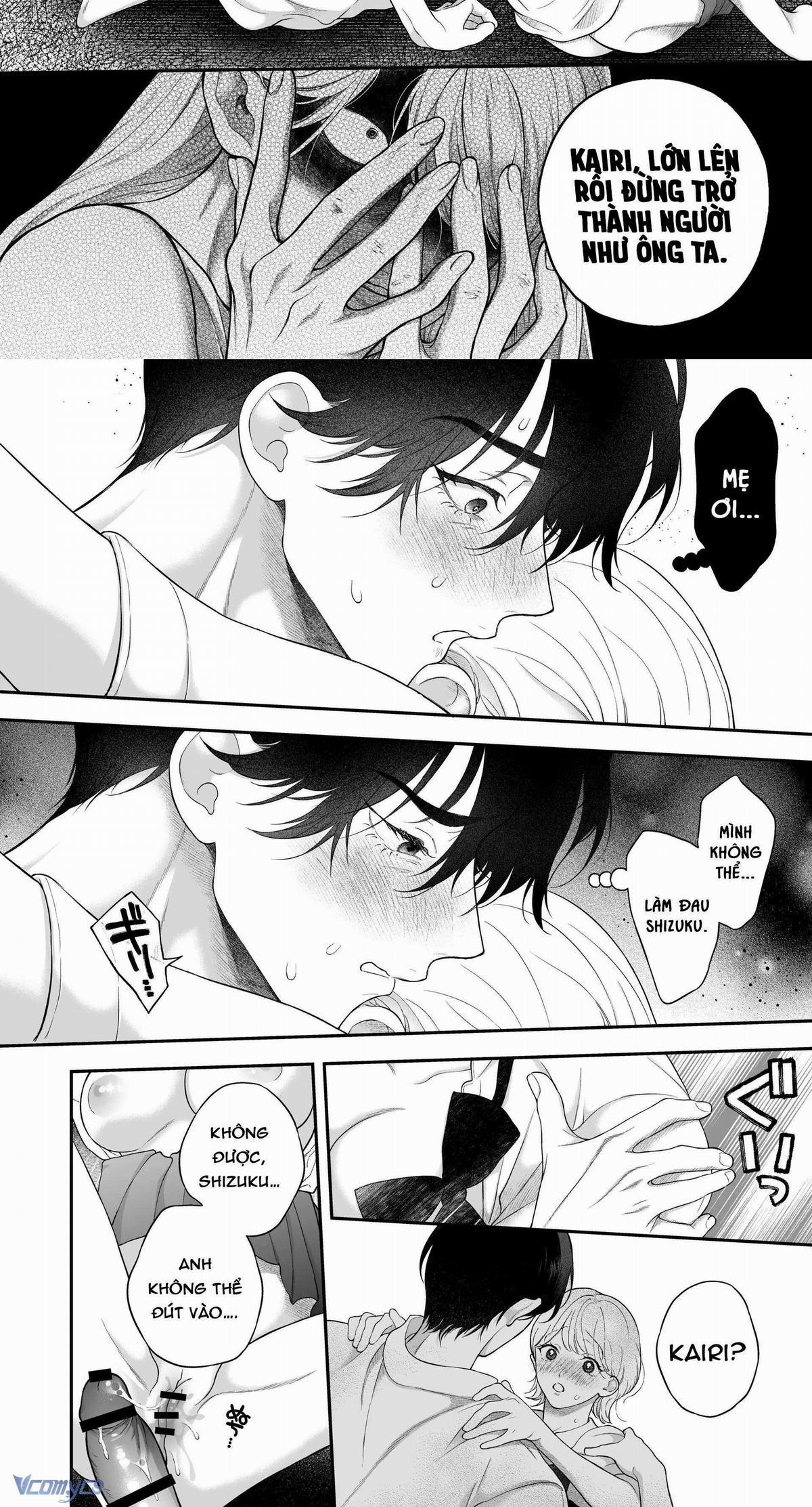 [18+] Tổng Hợp Oneshot Rổn Nước Lì 11 trang 12