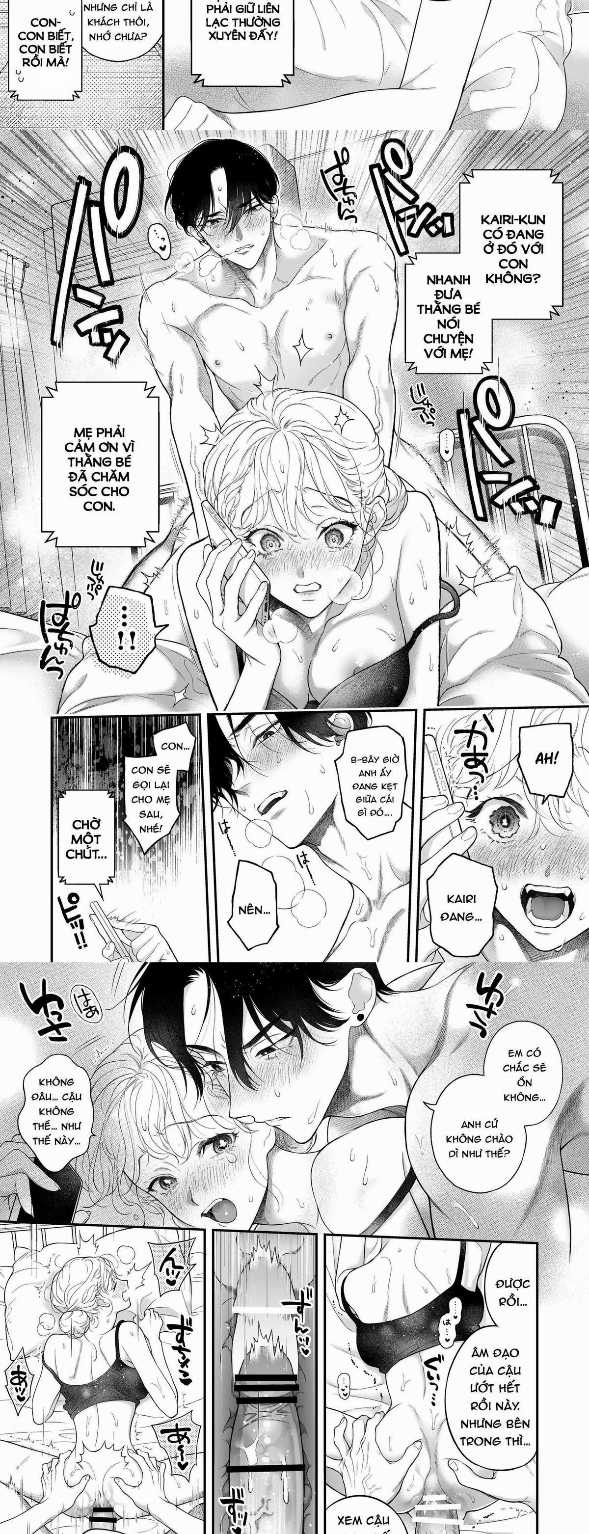 [18+] Tổng Hợp Oneshot Rổn Nước Lì 11 trang 2