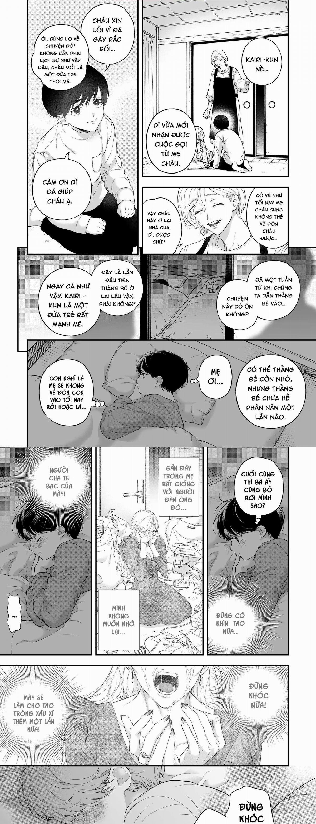 [18+] Tổng Hợp Oneshot Rổn Nước Lì 11 trang 7