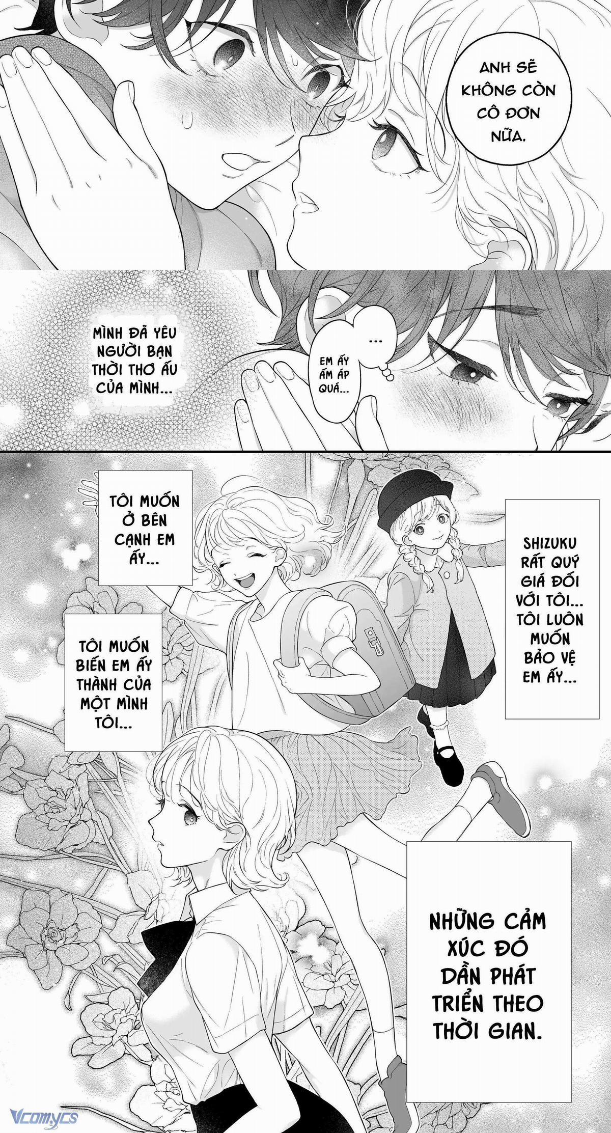 [18+] Tổng Hợp Oneshot Rổn Nước Lì 11 trang 9