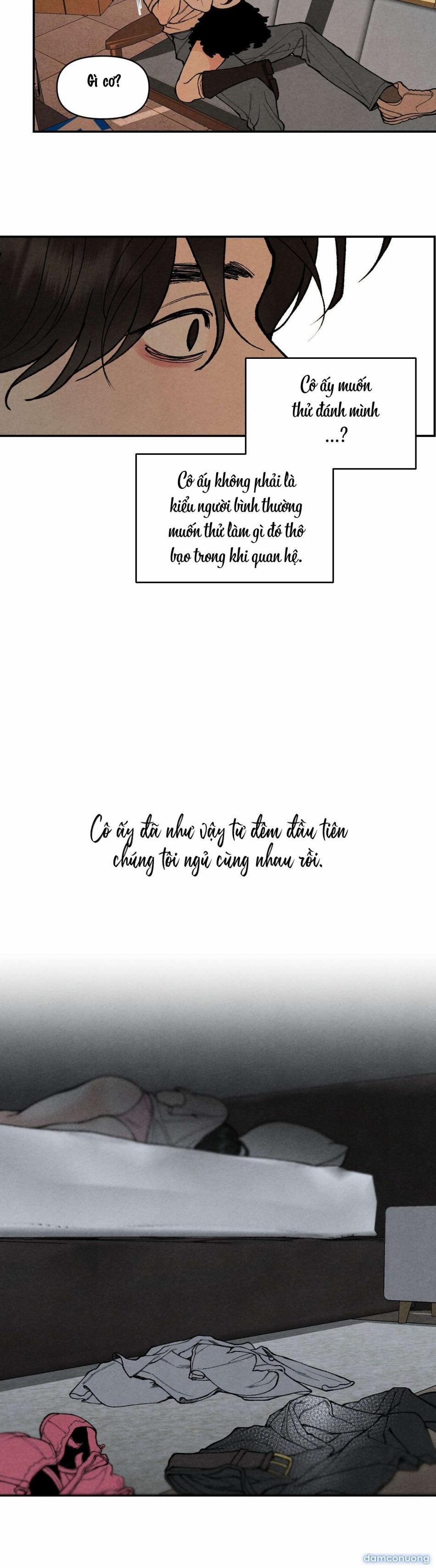 〖18+〗- Toy Daddy 12 trang 2