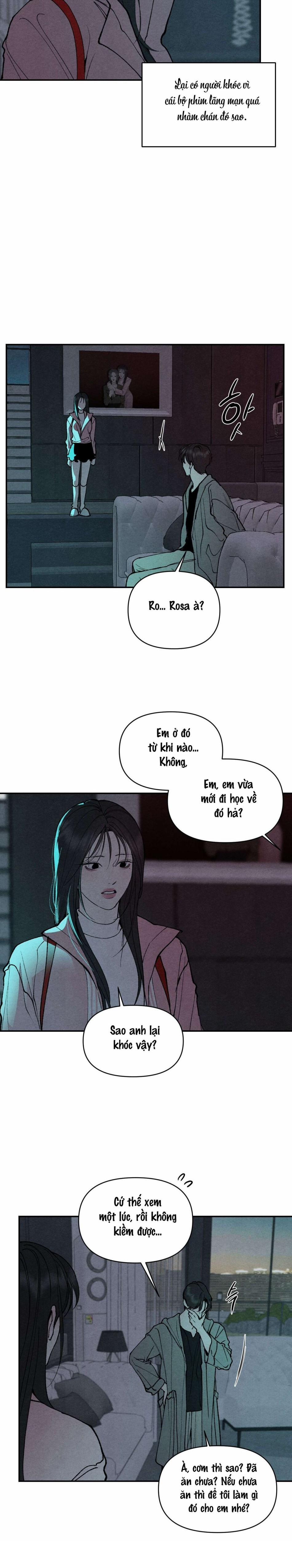 〖18+〗- Toy Daddy 12 trang 22