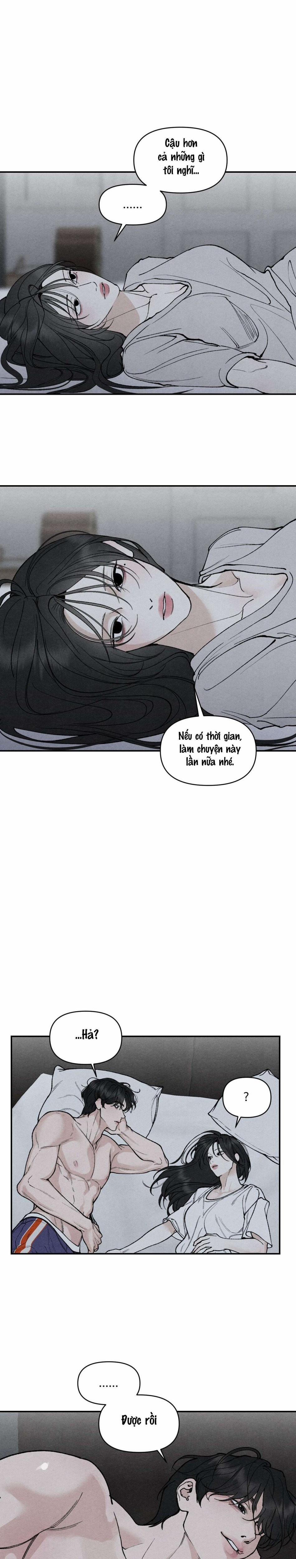 〖18+〗- Toy Daddy 12 trang 4