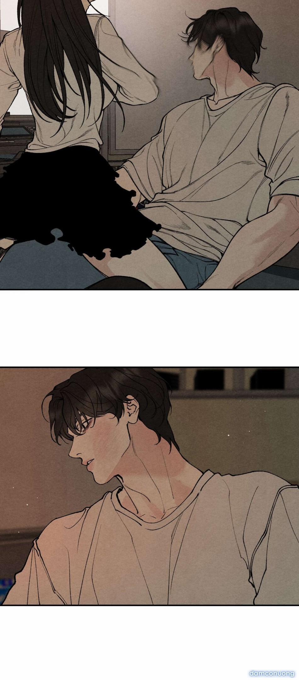 〖18+〗- Toy Daddy 12 trang 8