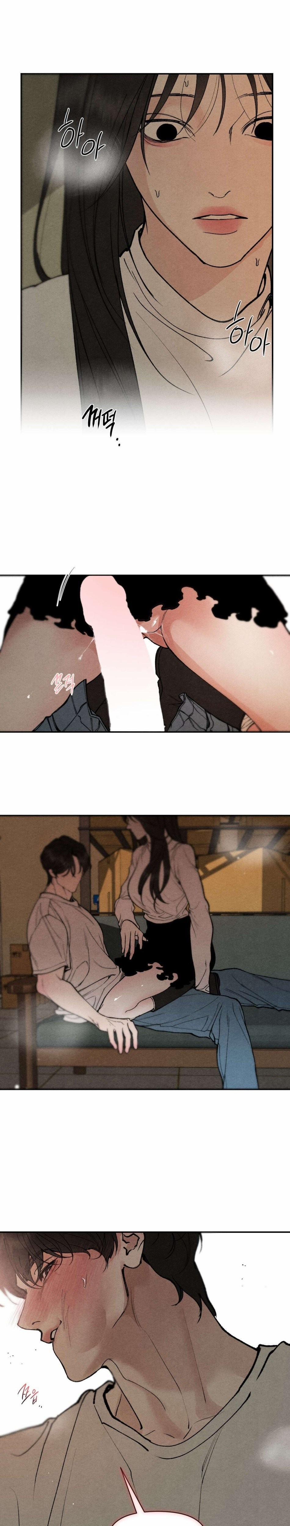 〖18+〗- Toy Daddy 12 trang 9