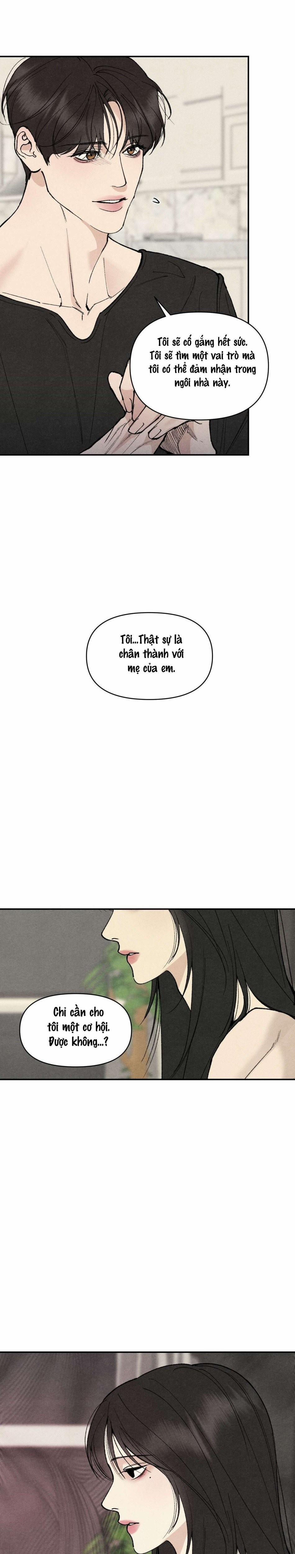 〖18+〗- Toy Daddy 13 trang 12