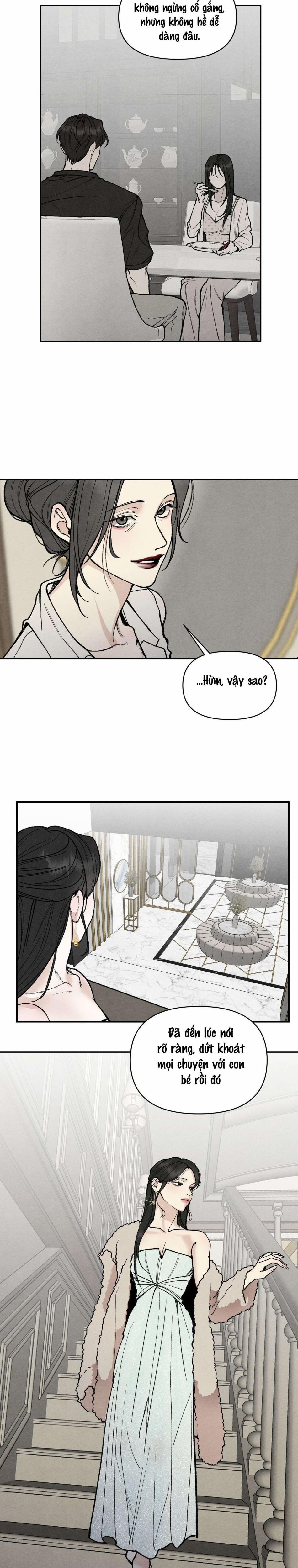 〖18+〗- Toy Daddy 13 trang 25