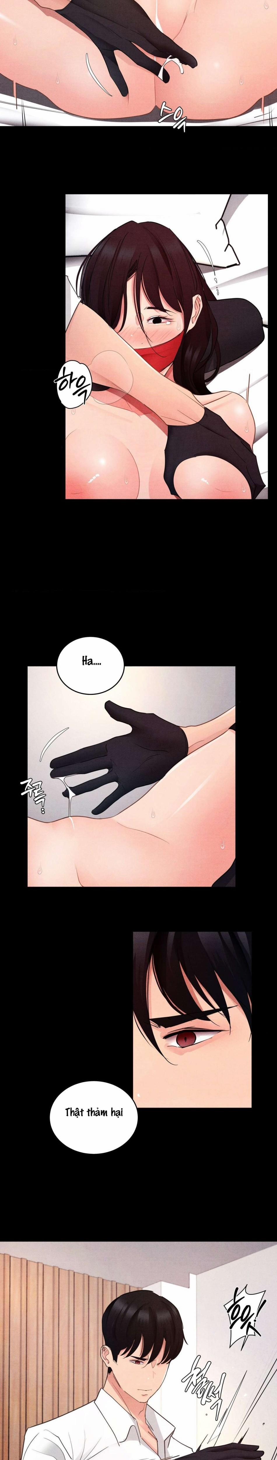 〖18+〗- Trải Nghiệm Nhục Nhã Mỗi Ngày 25 trang 10