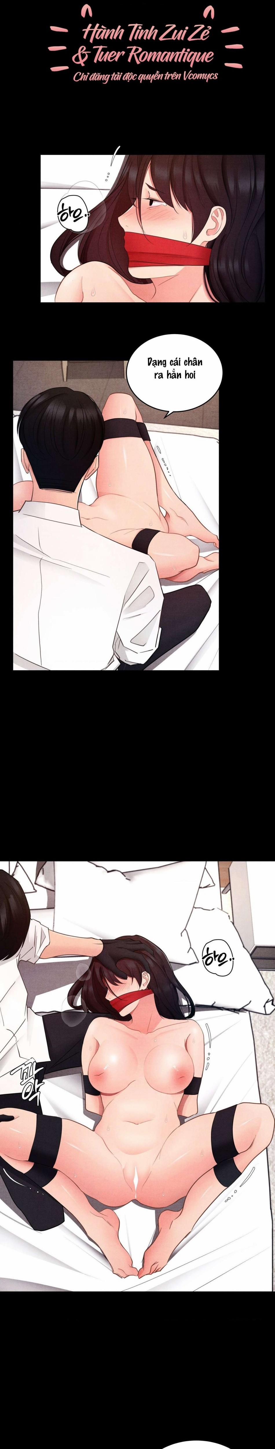 〖18+〗- Trải Nghiệm Nhục Nhã Mỗi Ngày 25 trang 4