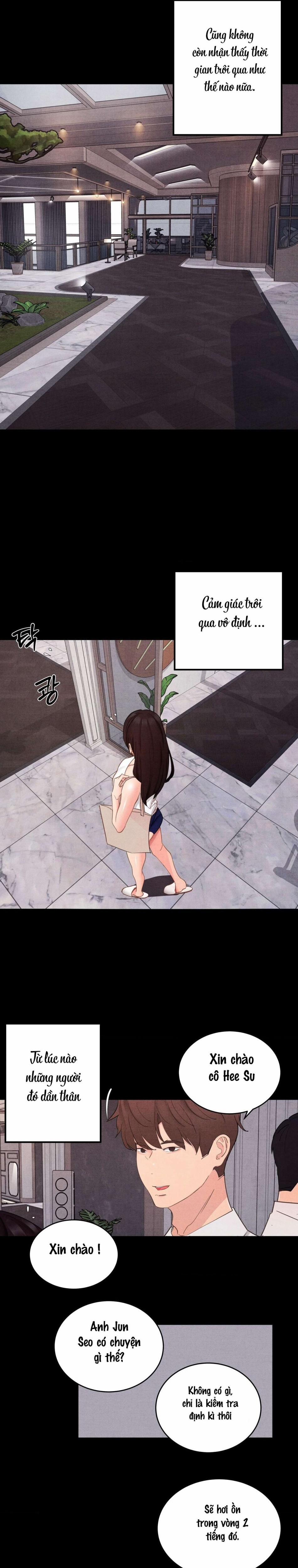 〖18+〗- Trải Nghiệm Nhục Nhã Mỗi Ngày 26 trang 13