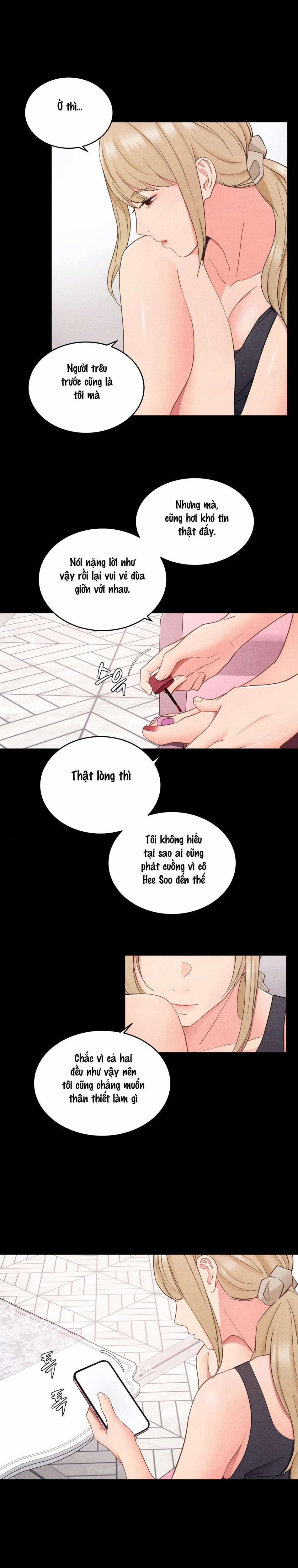 〖18+〗- Trải Nghiệm Nhục Nhã Mỗi Ngày 27 trang 12