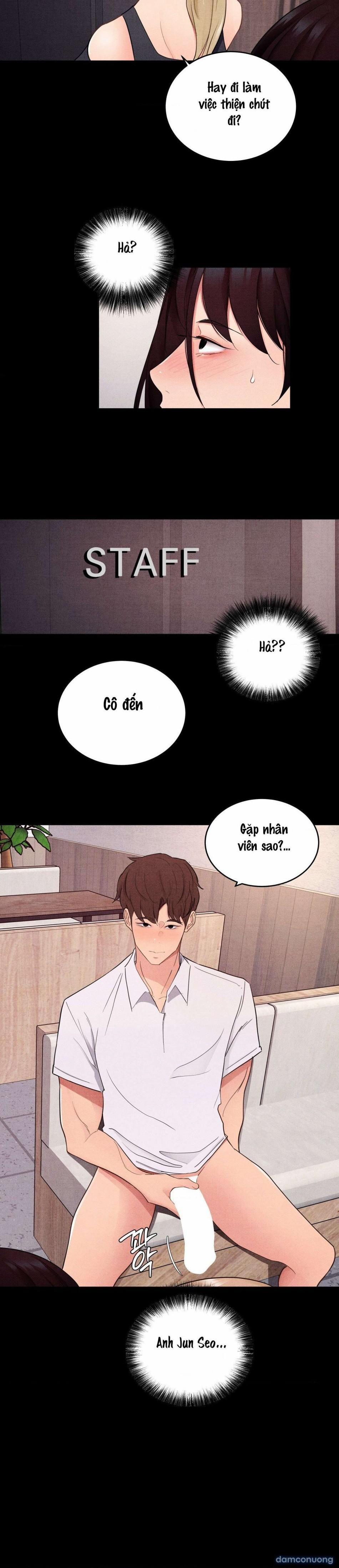 〖18+〗- Trải Nghiệm Nhục Nhã Mỗi Ngày 27 trang 17