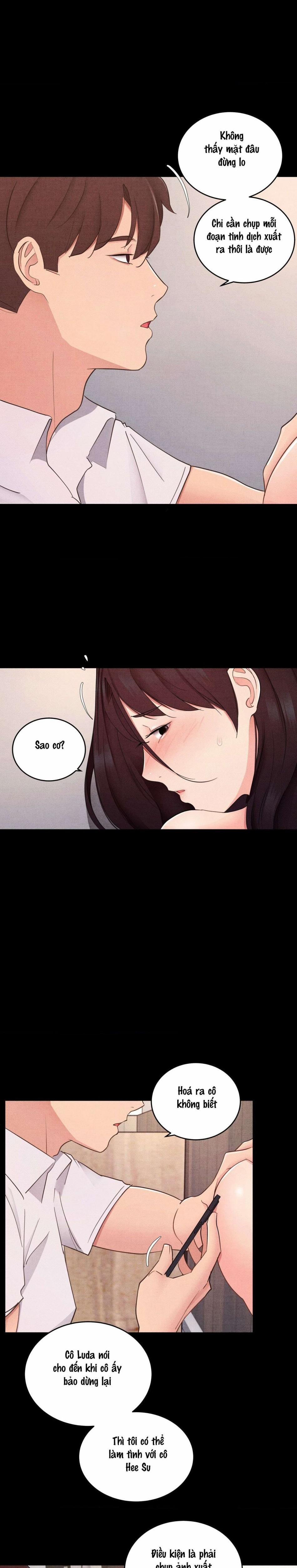 〖18+〗- Trải Nghiệm Nhục Nhã Mỗi Ngày 28 trang 17